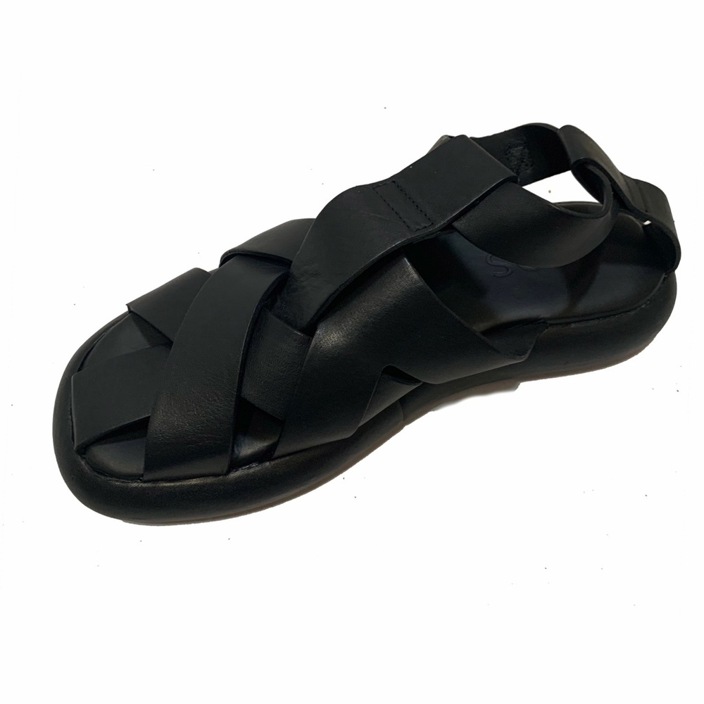 COS Women’s Leather Fisherman Sandals - Picture 5 of 6